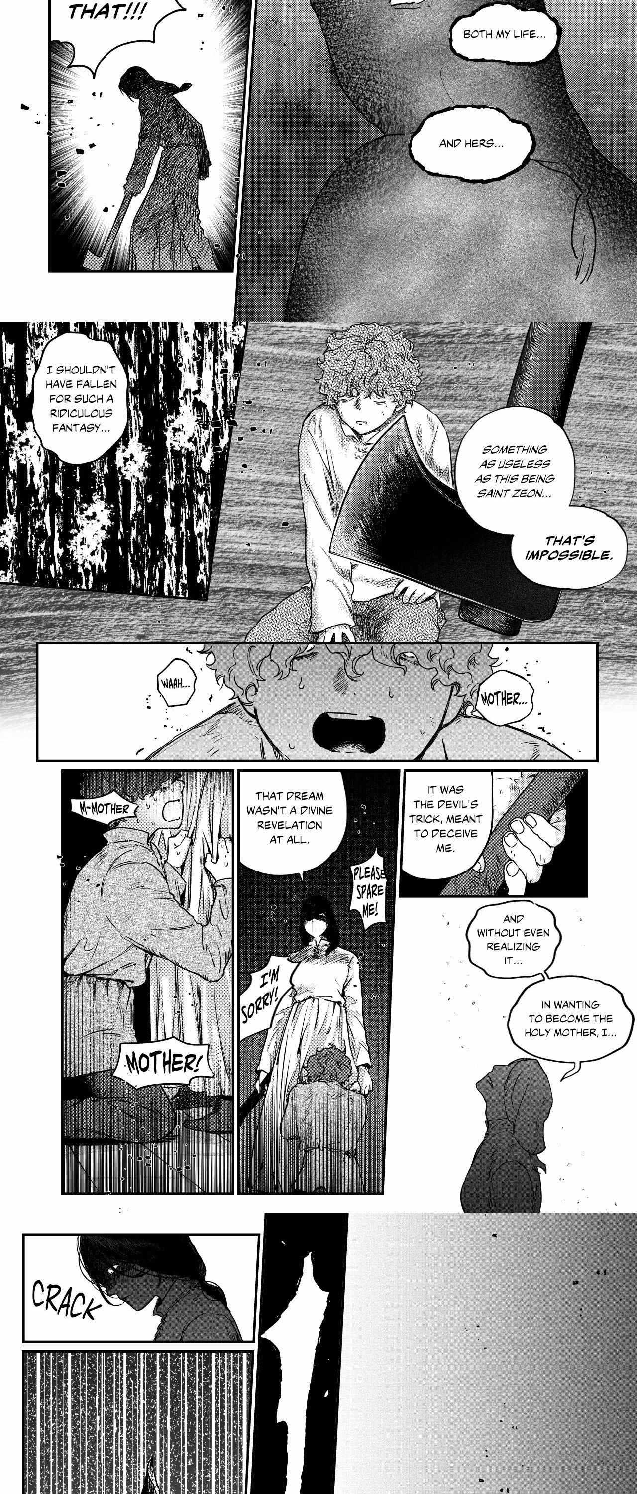 Stigmata Chapter 126 - Page 4 in English