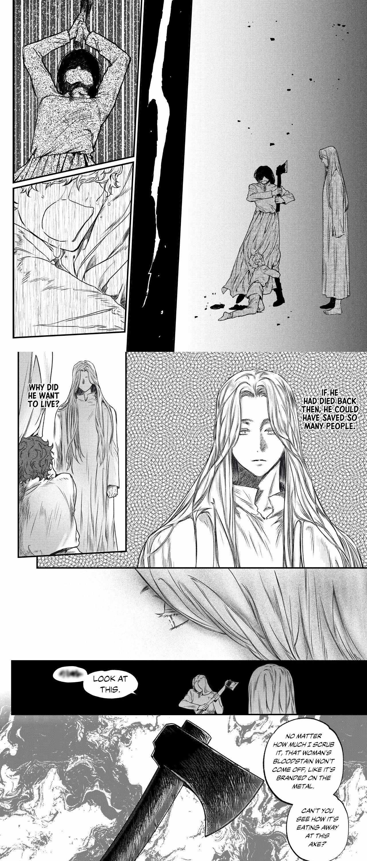 Stigmata Chapter 126 - Page 5 in English