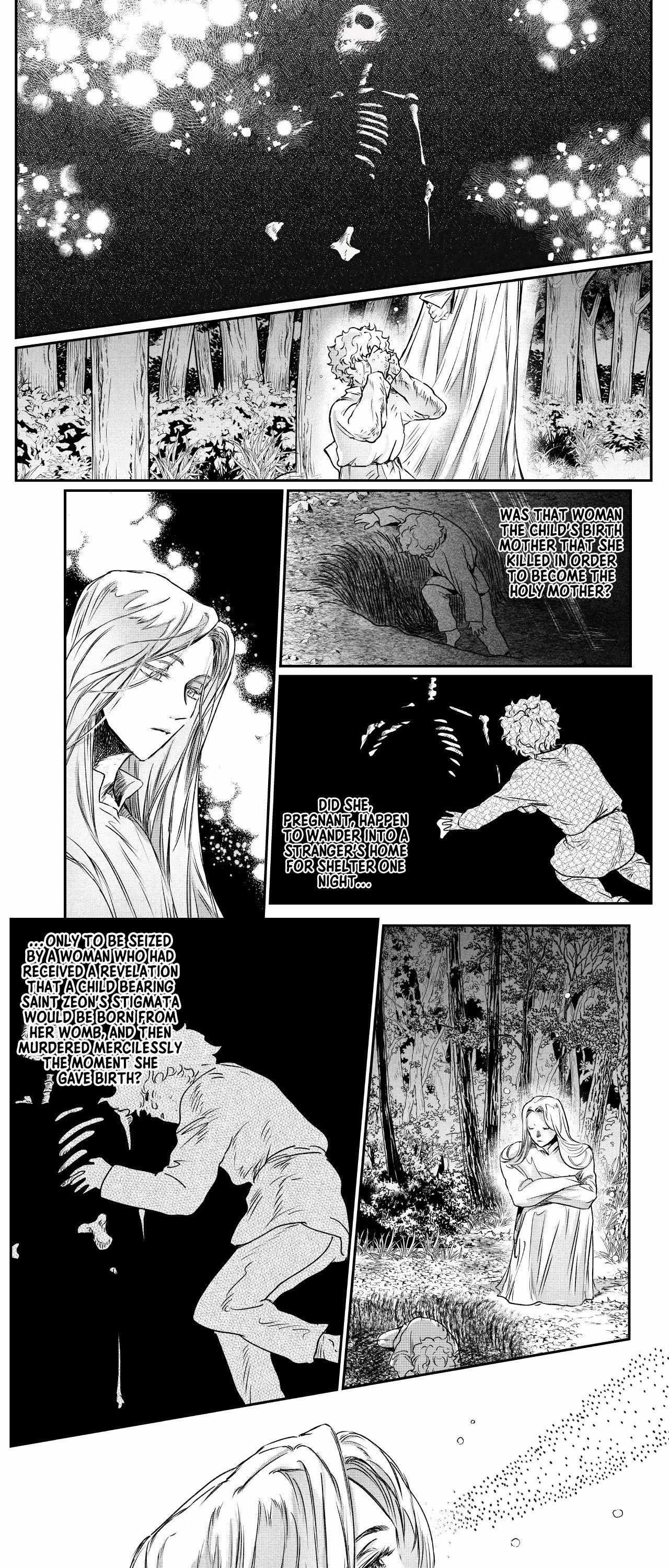Stigmata Chapter 126 - Page 9 in English