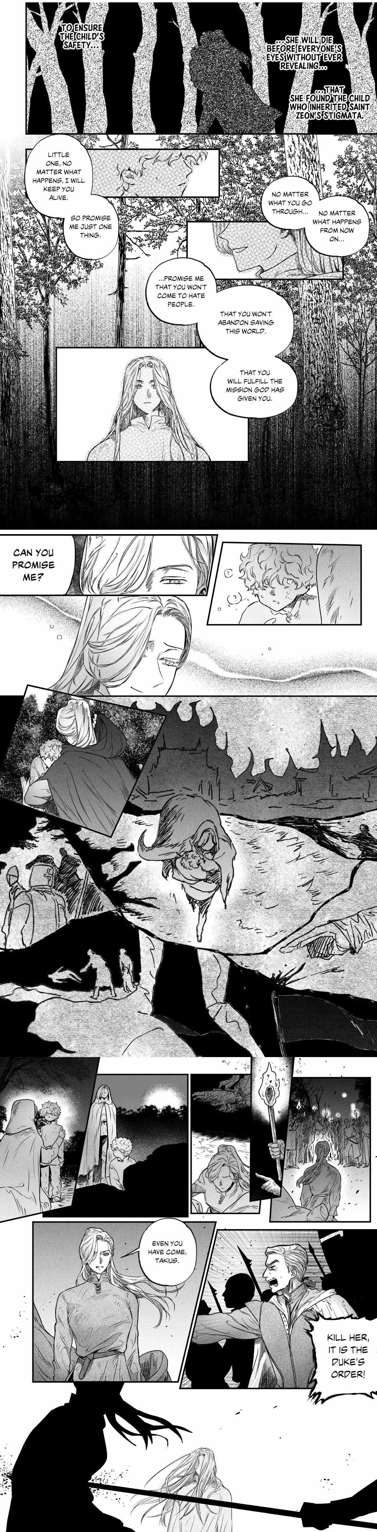 Stigmata Chapter 127 - Page 5 in English