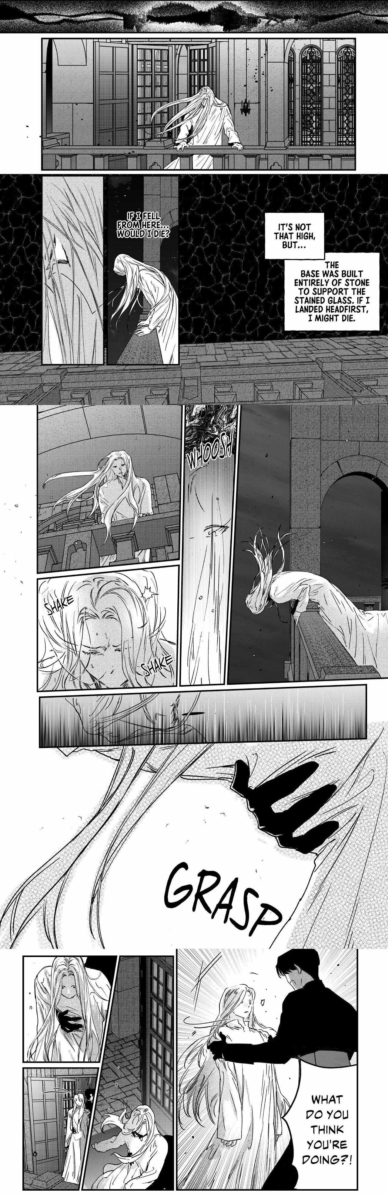 Stigmata Chapter 128 - Page 8 in English