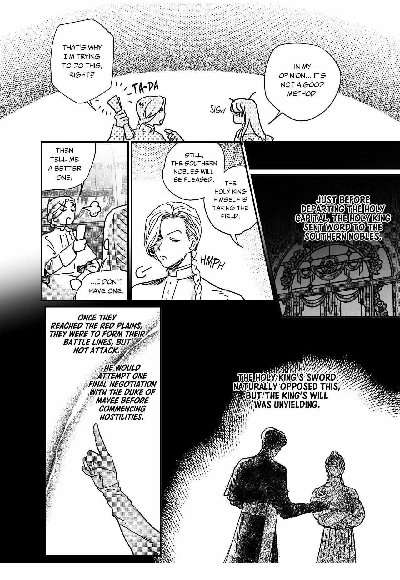 Stigmata Chapter 129 - Page 10 in English