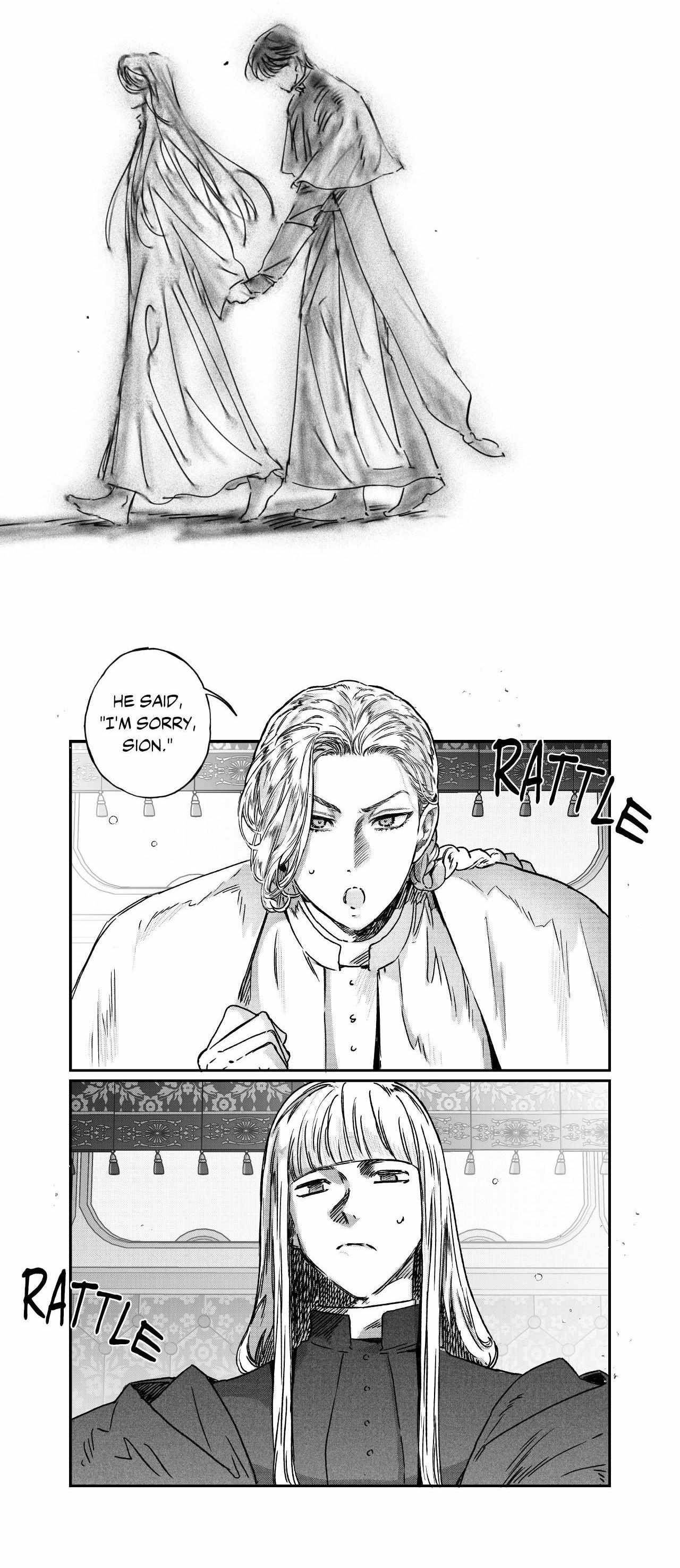 Stigmata Chapter 129 - Page 3 in English