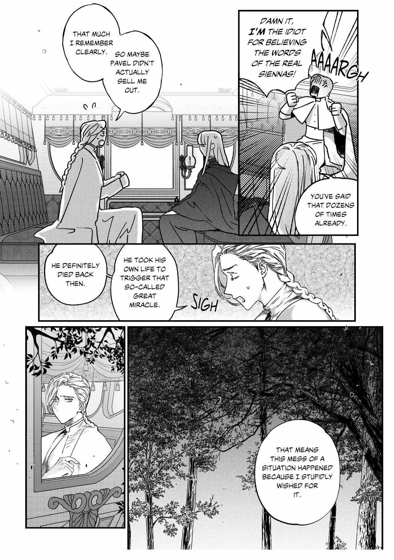 Stigmata Chapter 129 - Page 4 in English