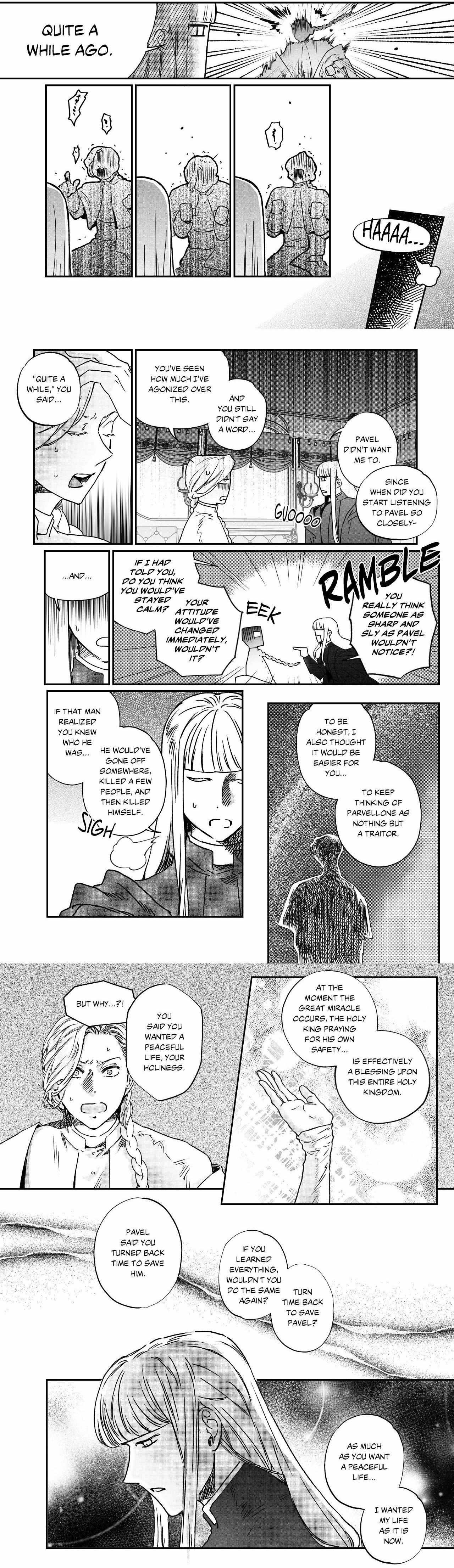 Stigmata Chapter 129 - Page 6 in English