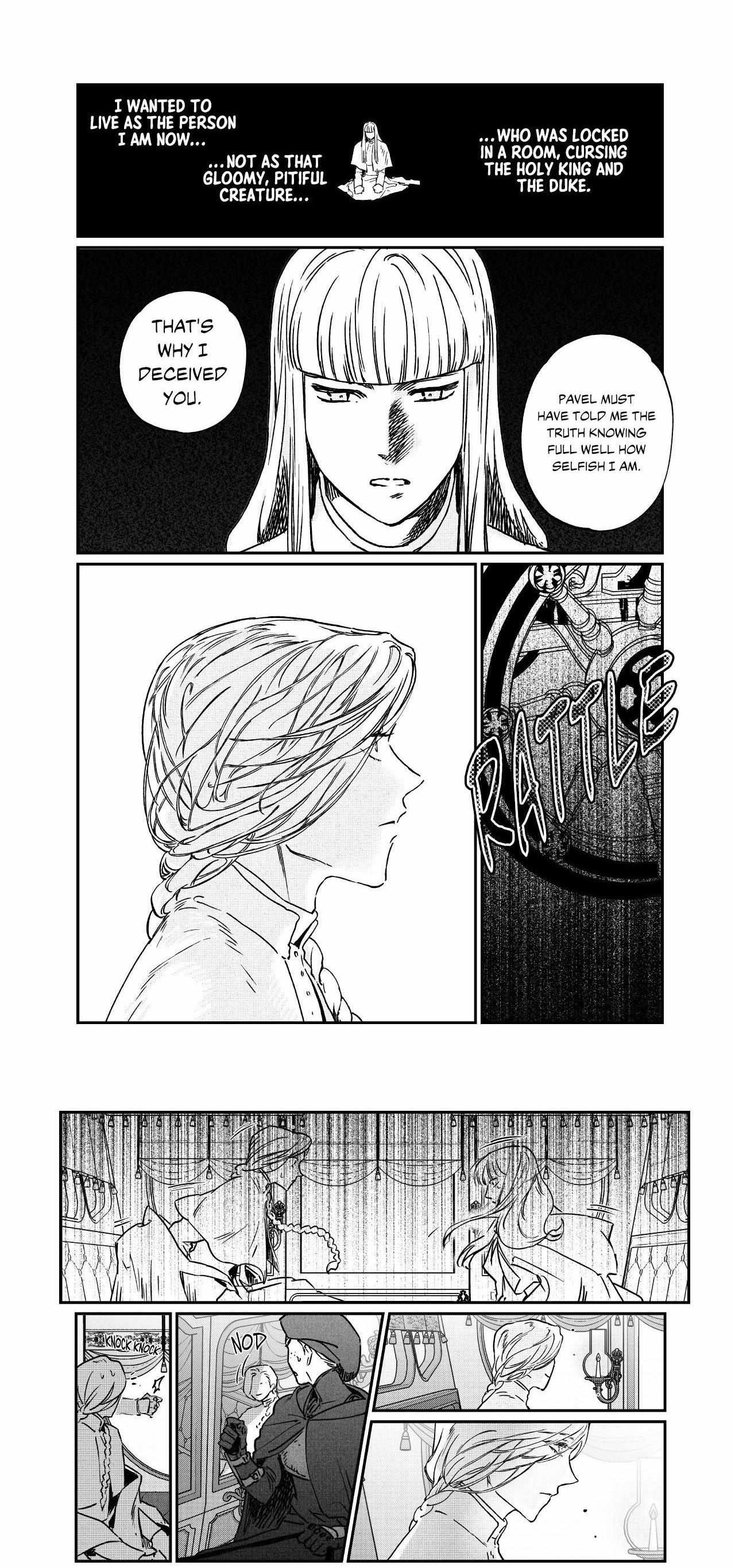 Stigmata Chapter 129 - Page 7 in English
