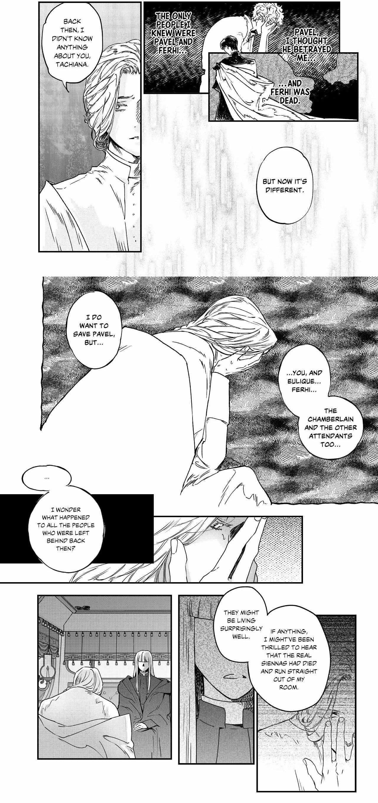 Stigmata Chapter 129 - Page 8 in English