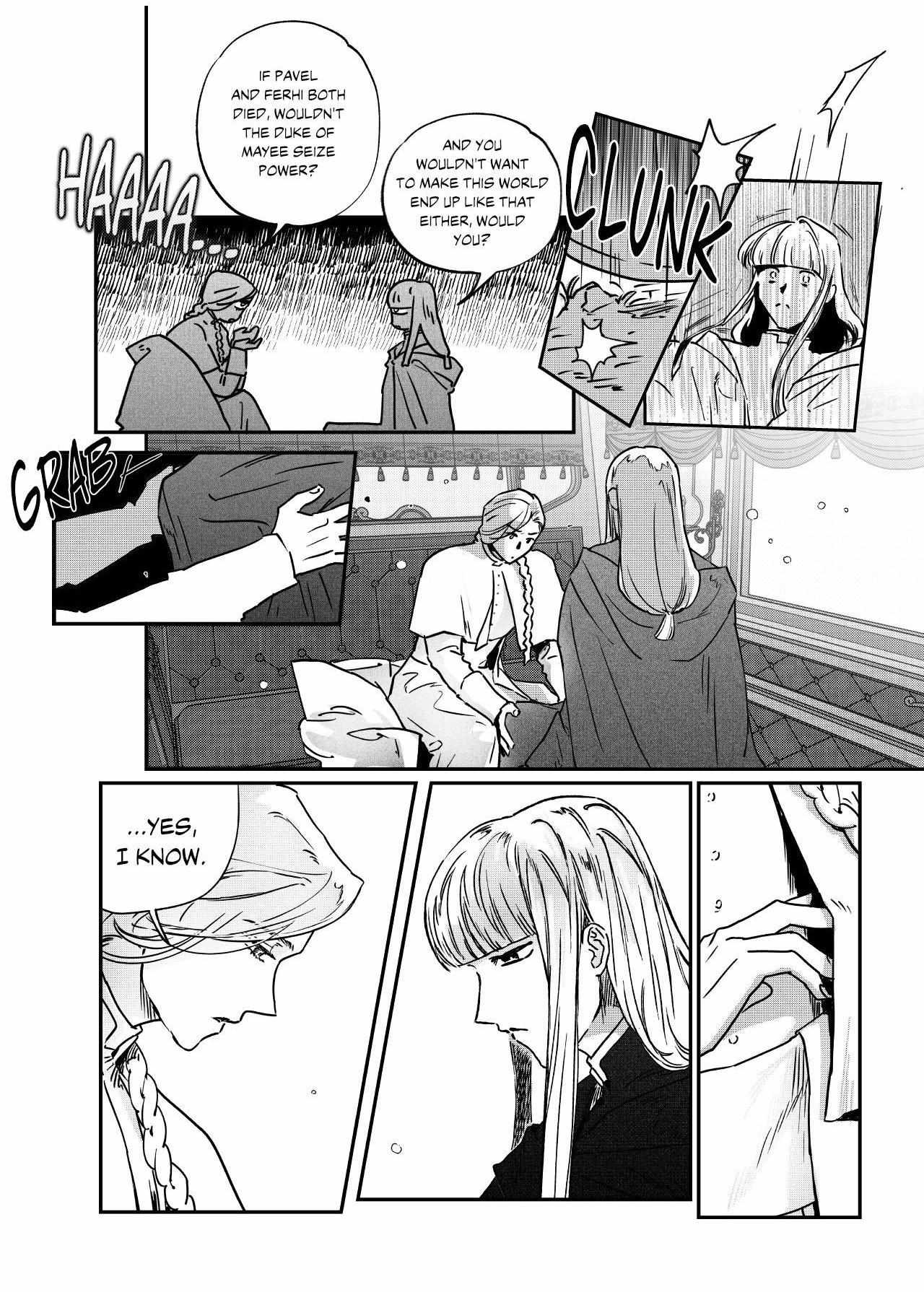 Stigmata Chapter 129 - Page 9 in English