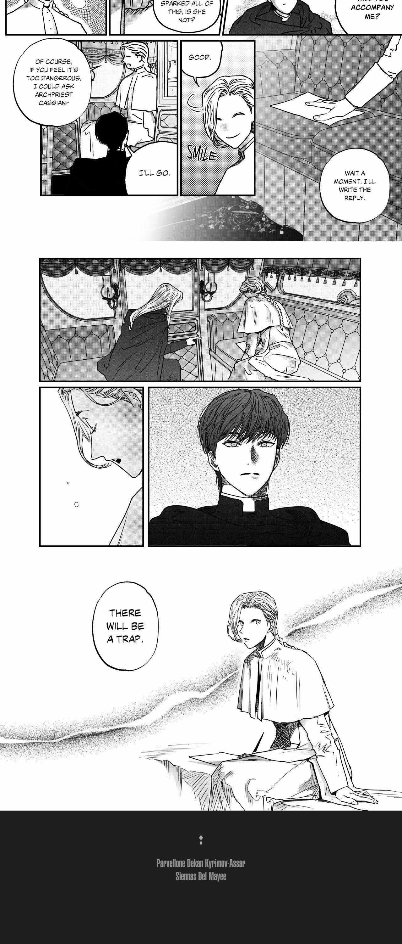 Stigmata Chapter 130 - Page 10 in English