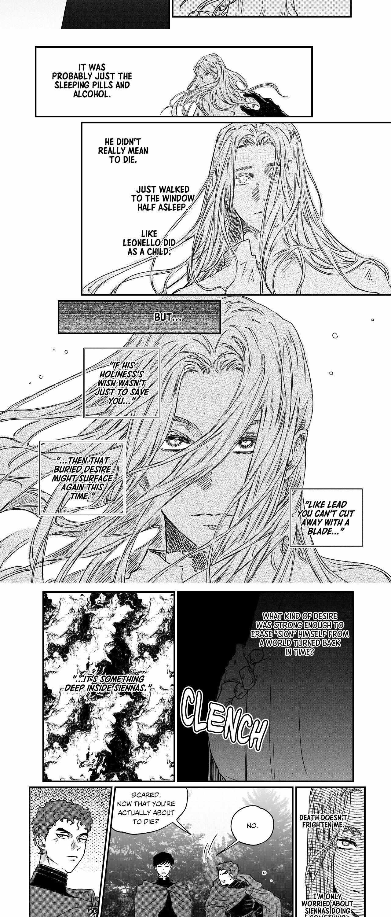 Stigmata Chapter 130 - Page 6 in English