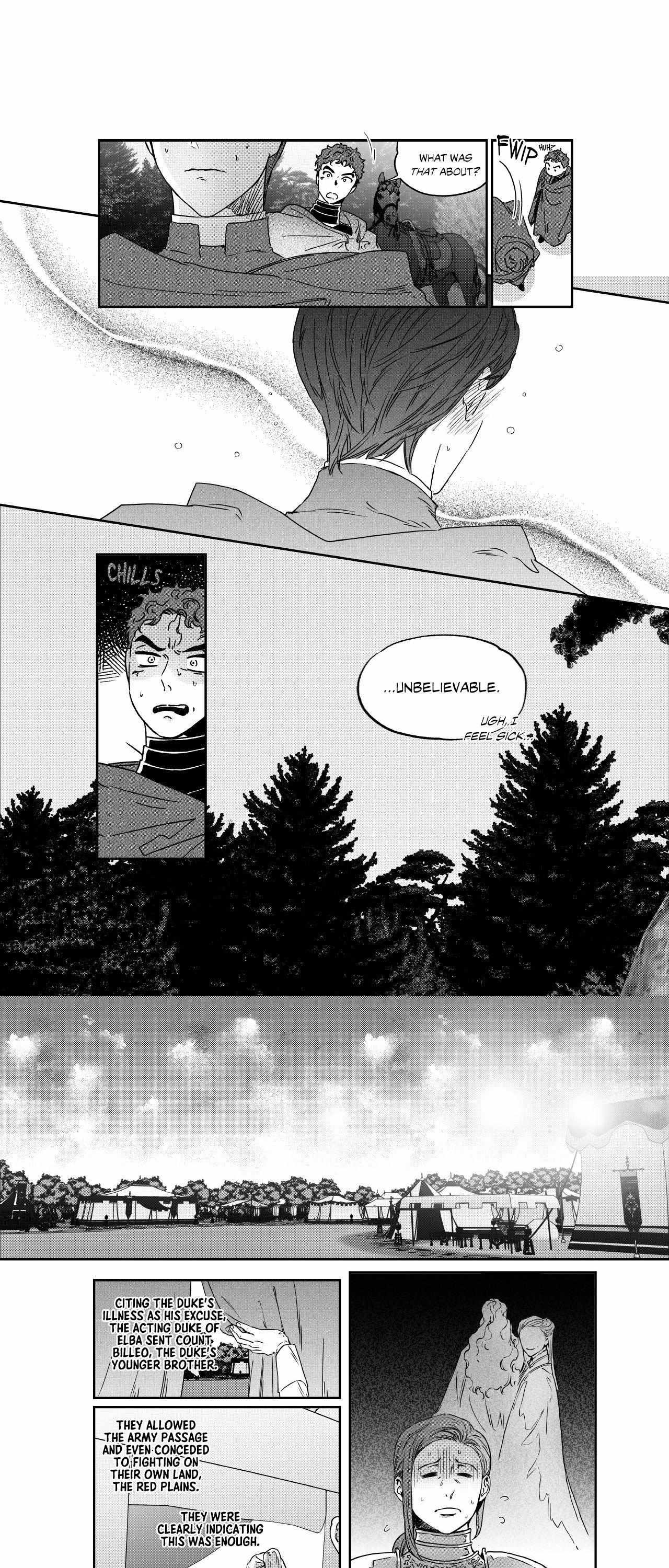 Stigmata Chapter 131 - Page 6 in English