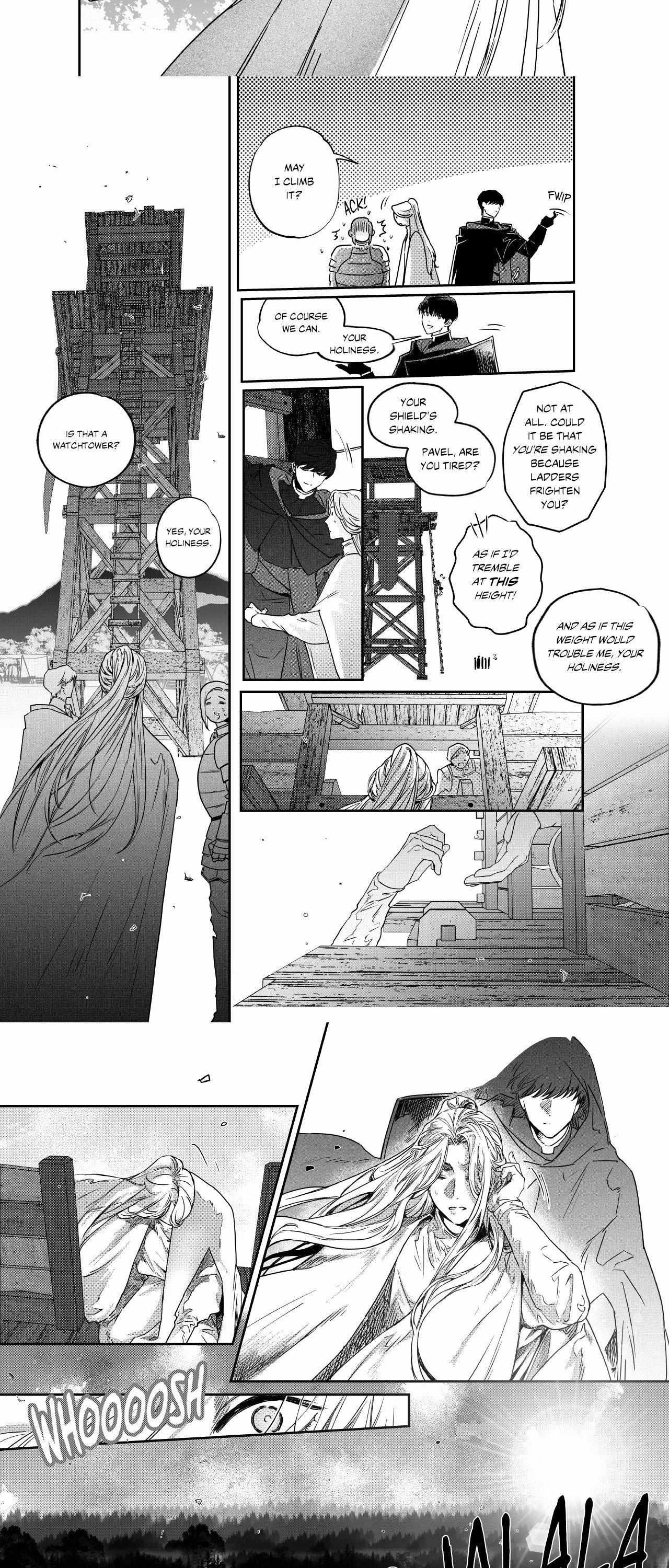 Stigmata Chapter 131 - Page 9 in English