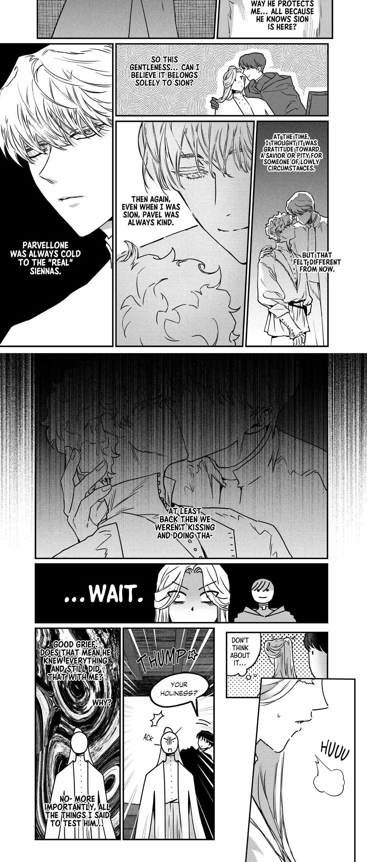 Stigmata Chapter 132 - Page 5 in English