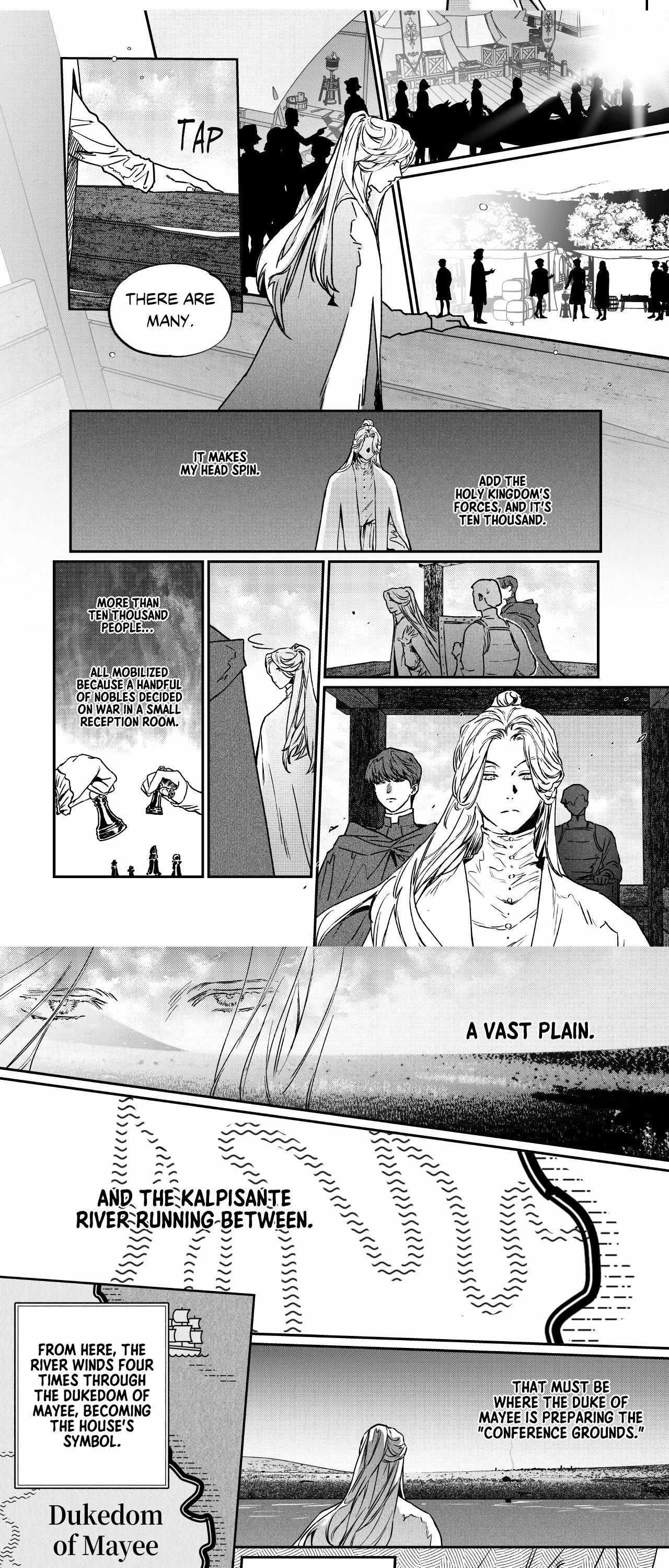 Stigmata Chapter 132 - Page 6 in English