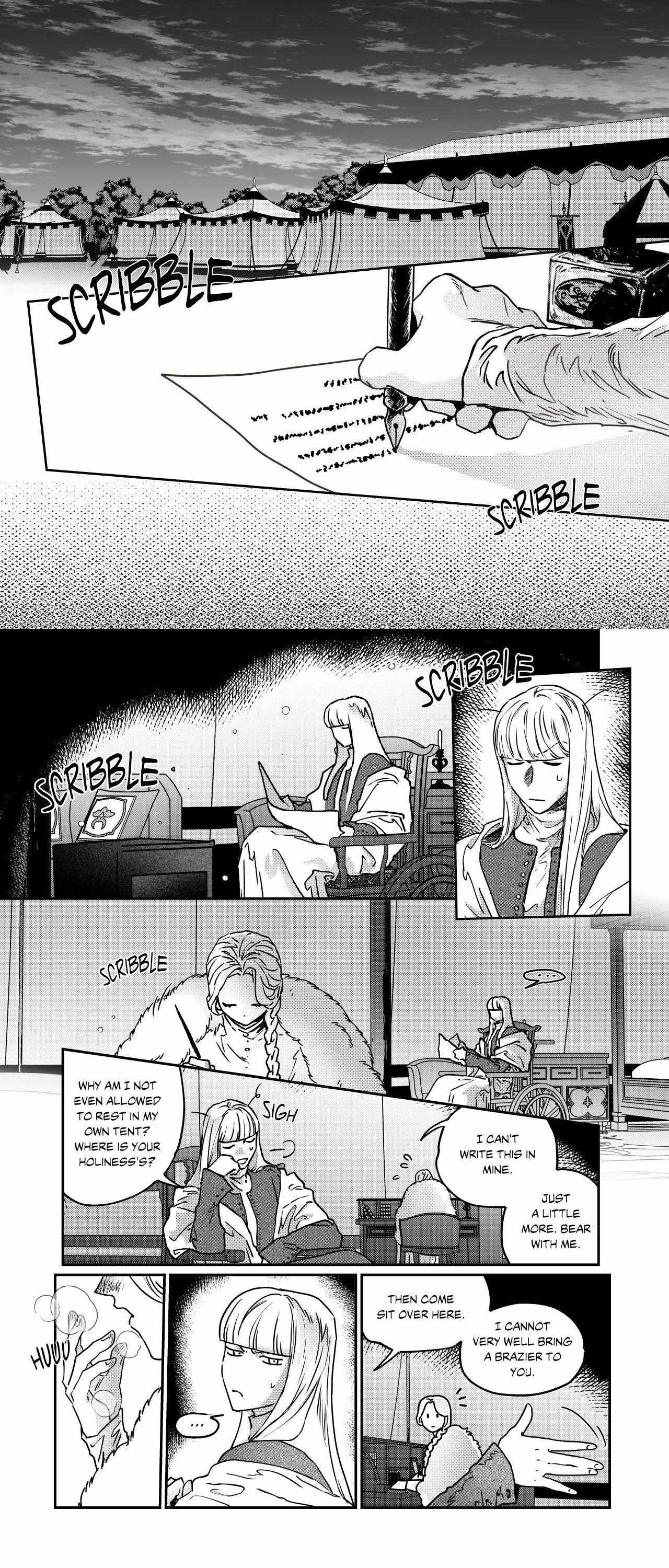 Stigmata Chapter 132 - Page 8 in English