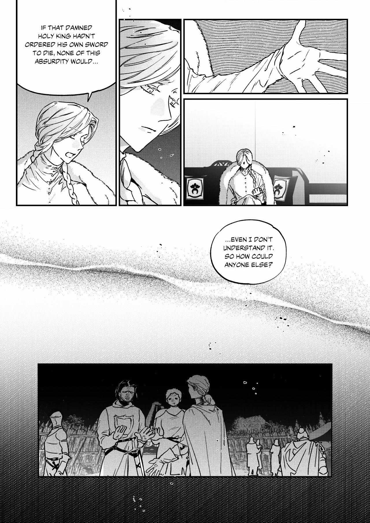 Stigmata Chapter 133 - Page 11 in English
