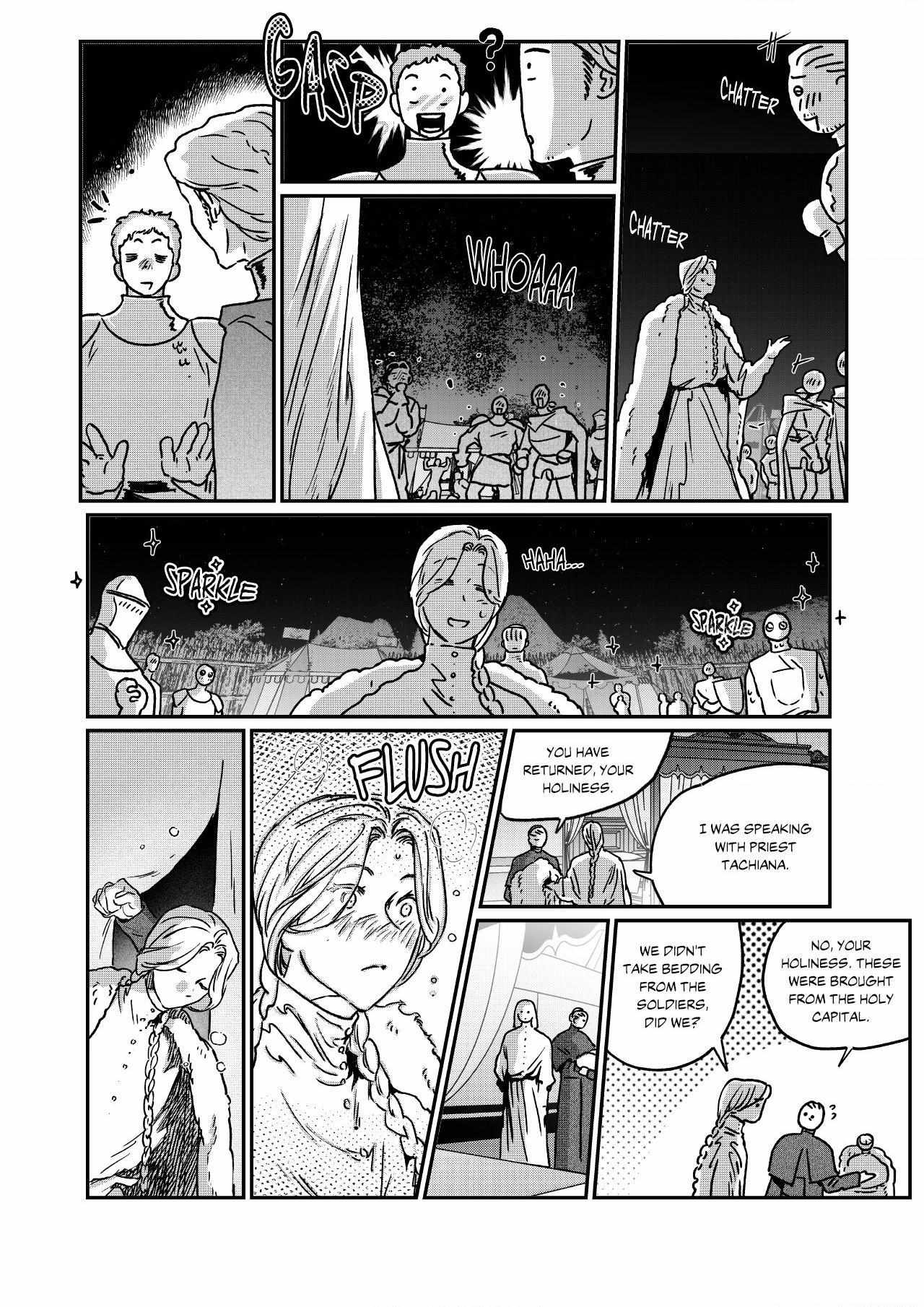 Stigmata Chapter 133 - Page 12 in English