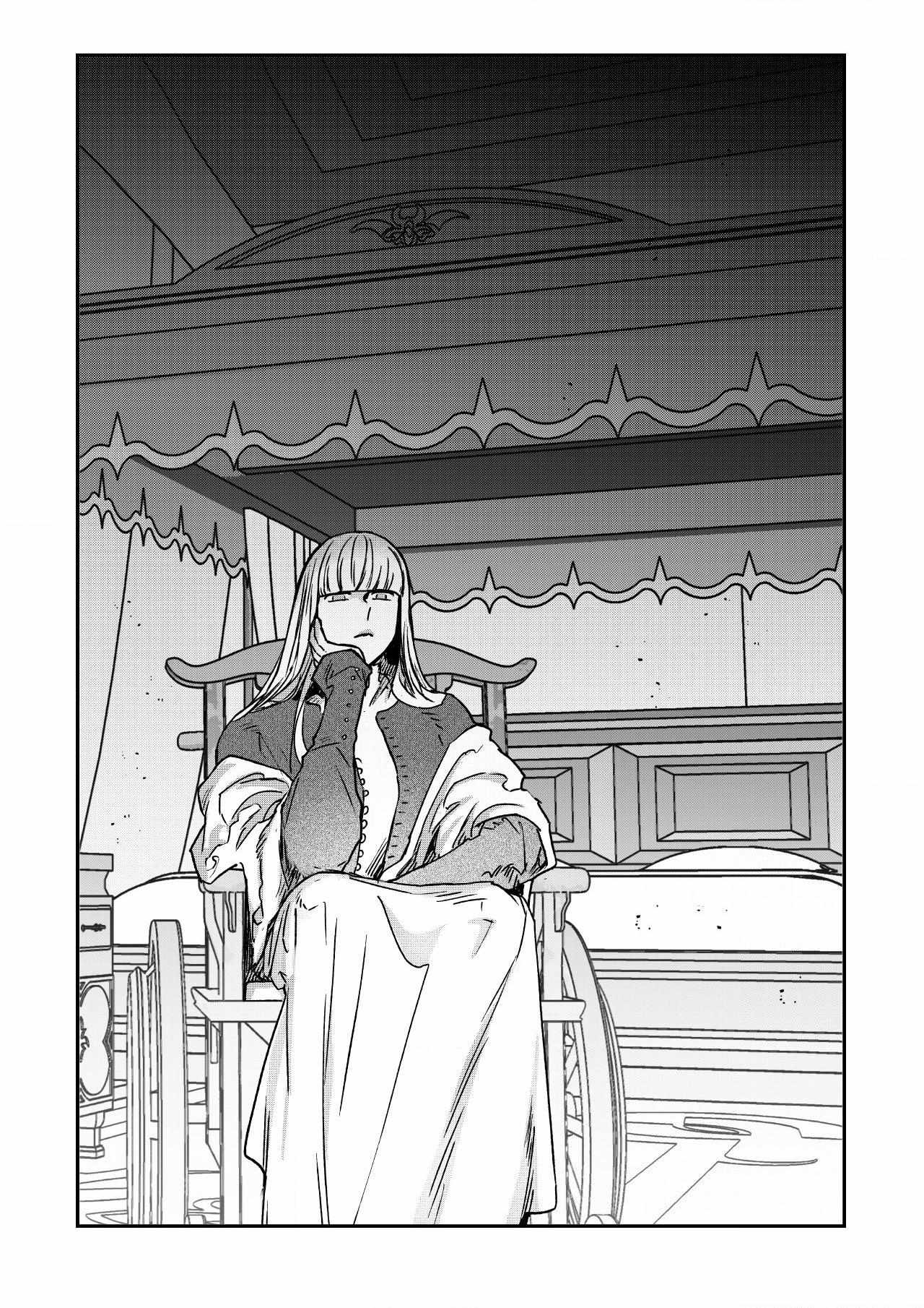 Stigmata Chapter 133 - Page 4 in English
