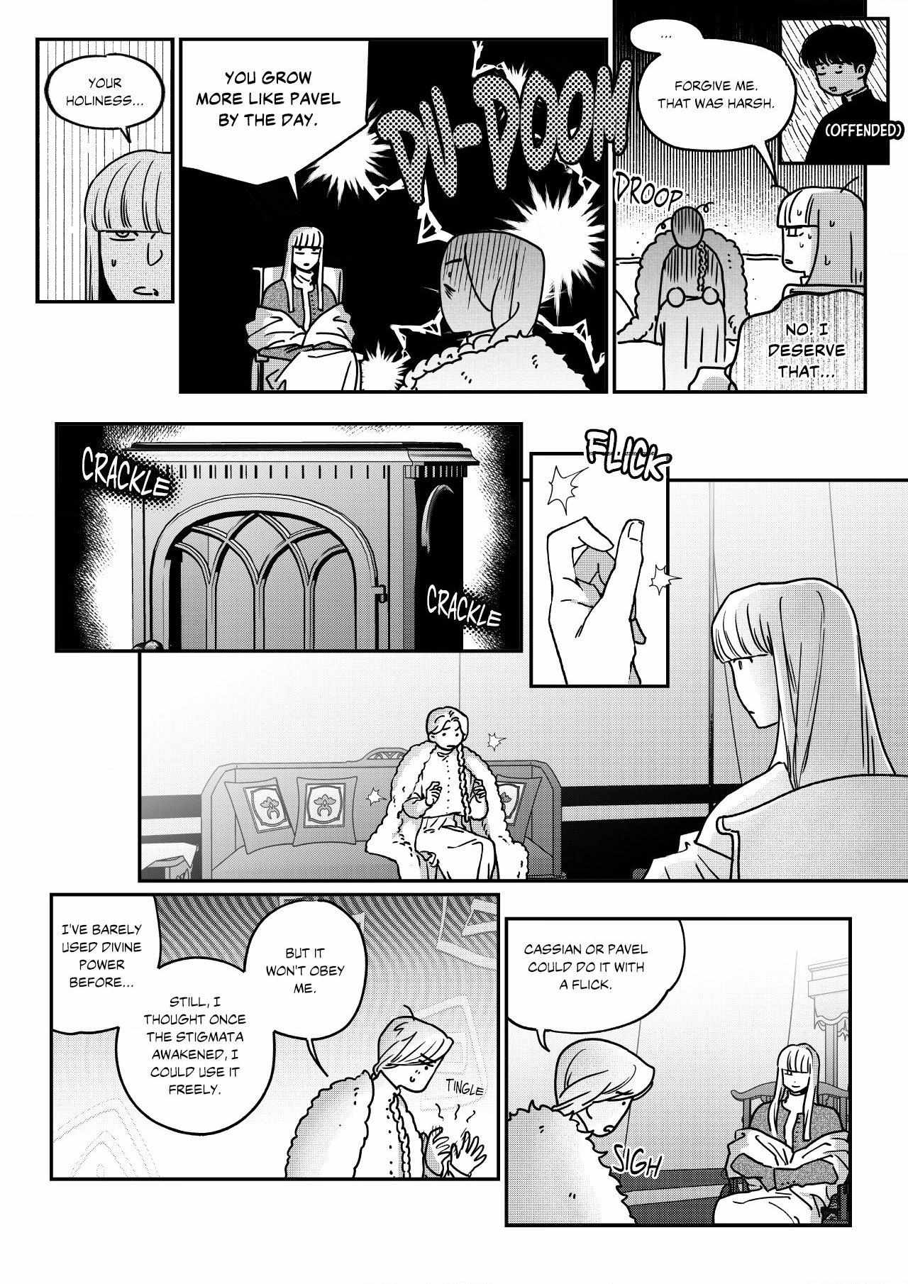 Stigmata Chapter 133 - Page 6 in English