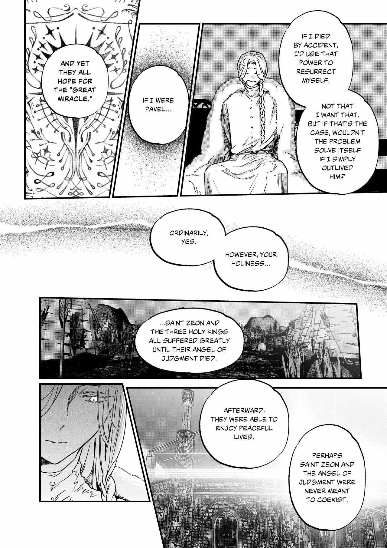 Stigmata Chapter 133 - Page 9 in English