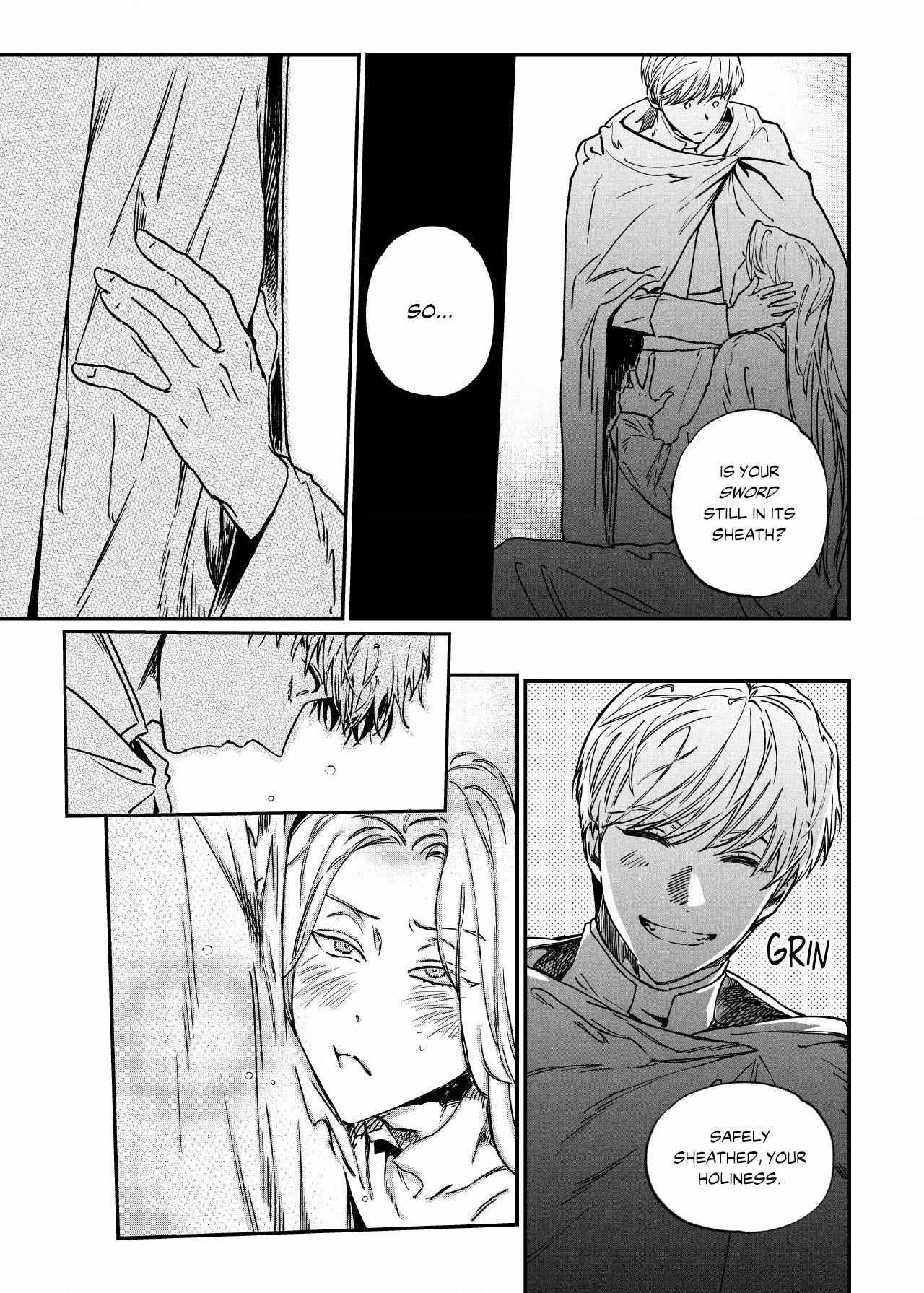 Stigmata Chapter 134 - Page 10 in English