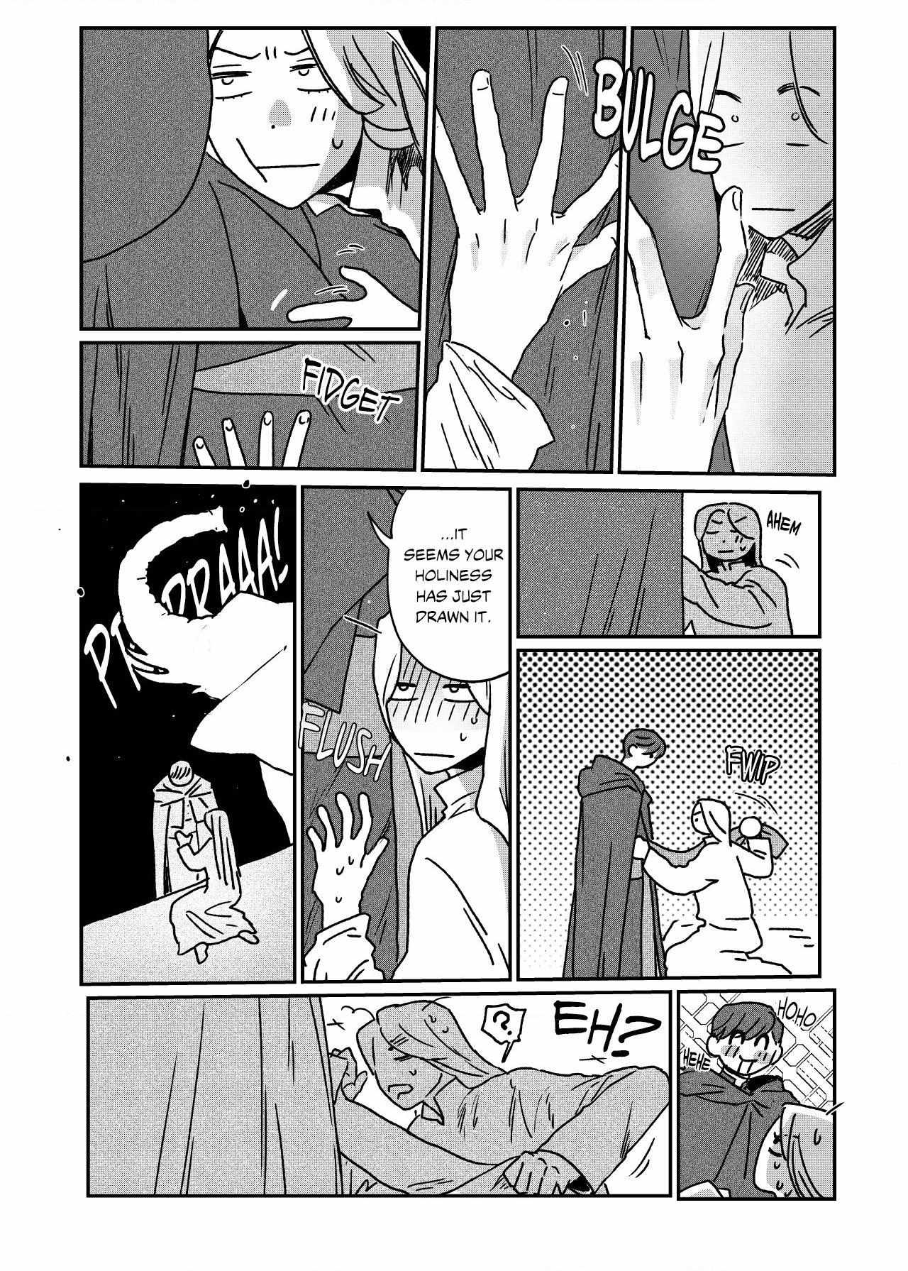 Stigmata Chapter 134 - Page 11 in English