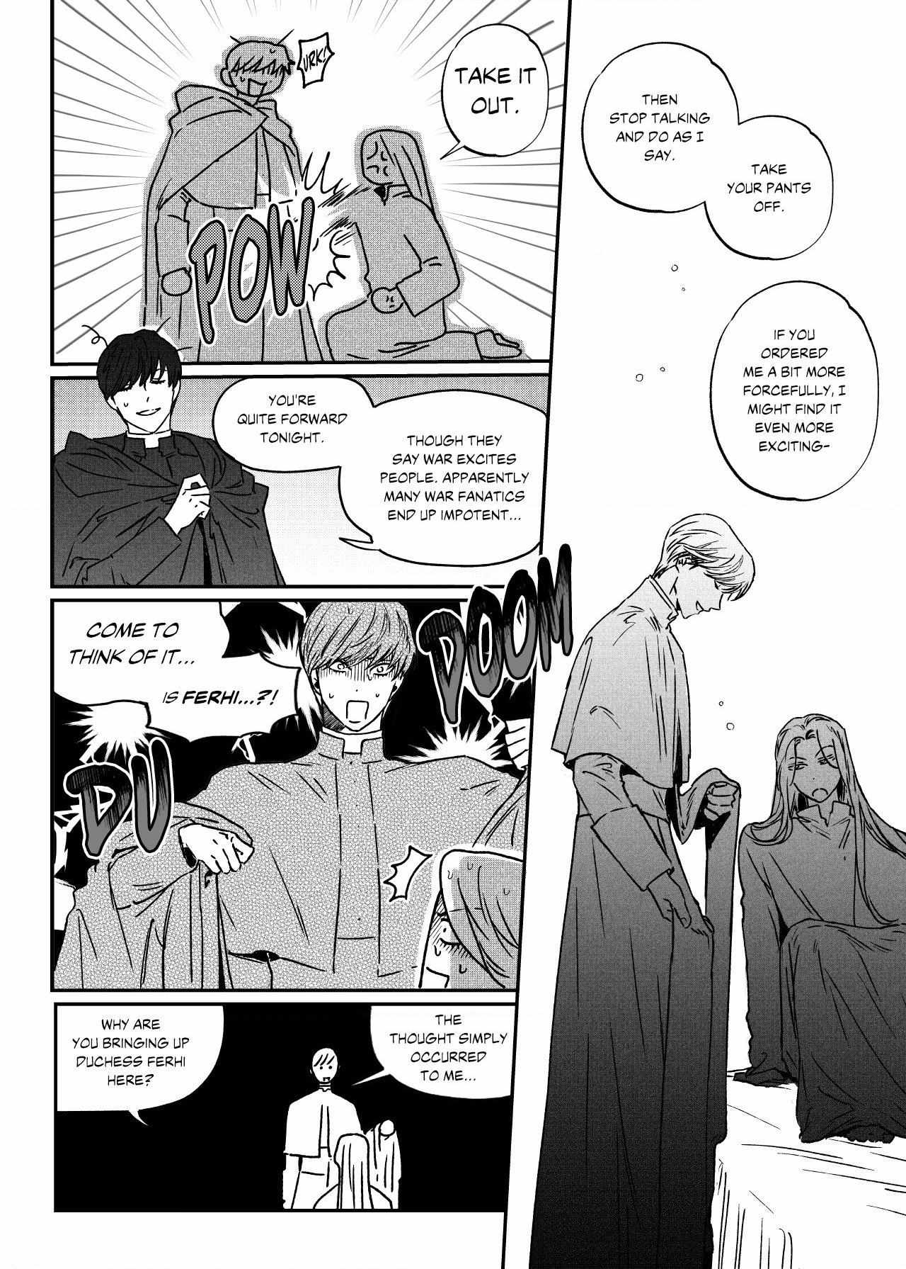 Stigmata Chapter 134 - Page 12 in English