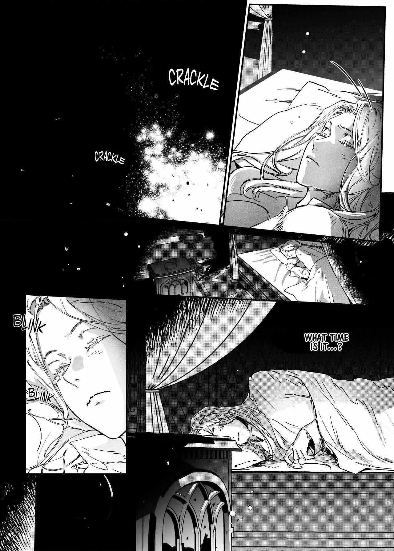 Stigmata Chapter 134 - Page 4 in English