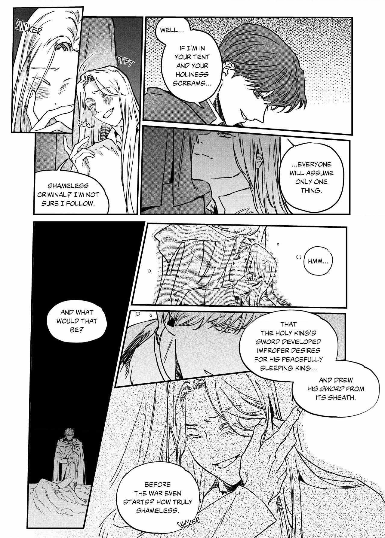 Stigmata Chapter 134 - Page 8 in English