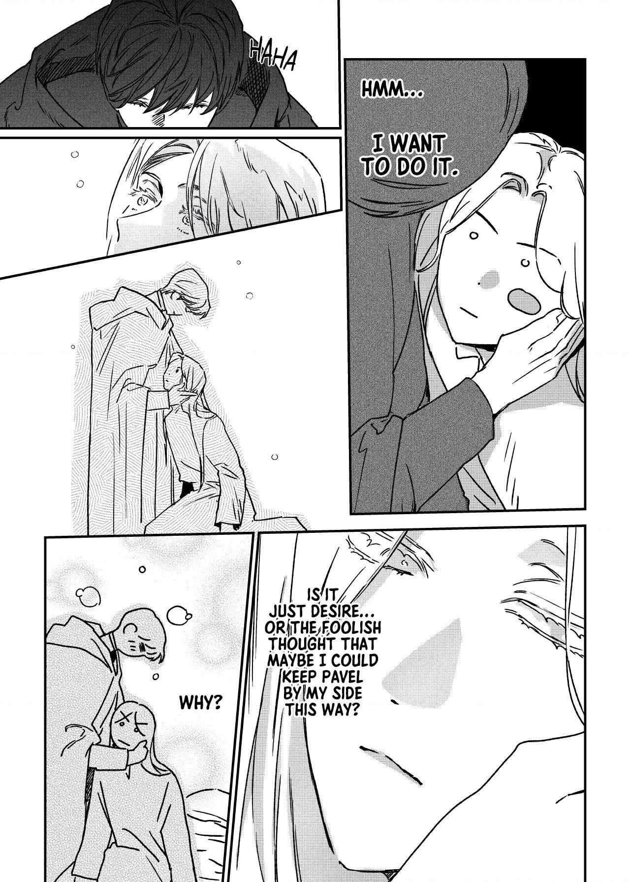 Stigmata Chapter 134 - Page 9 in English