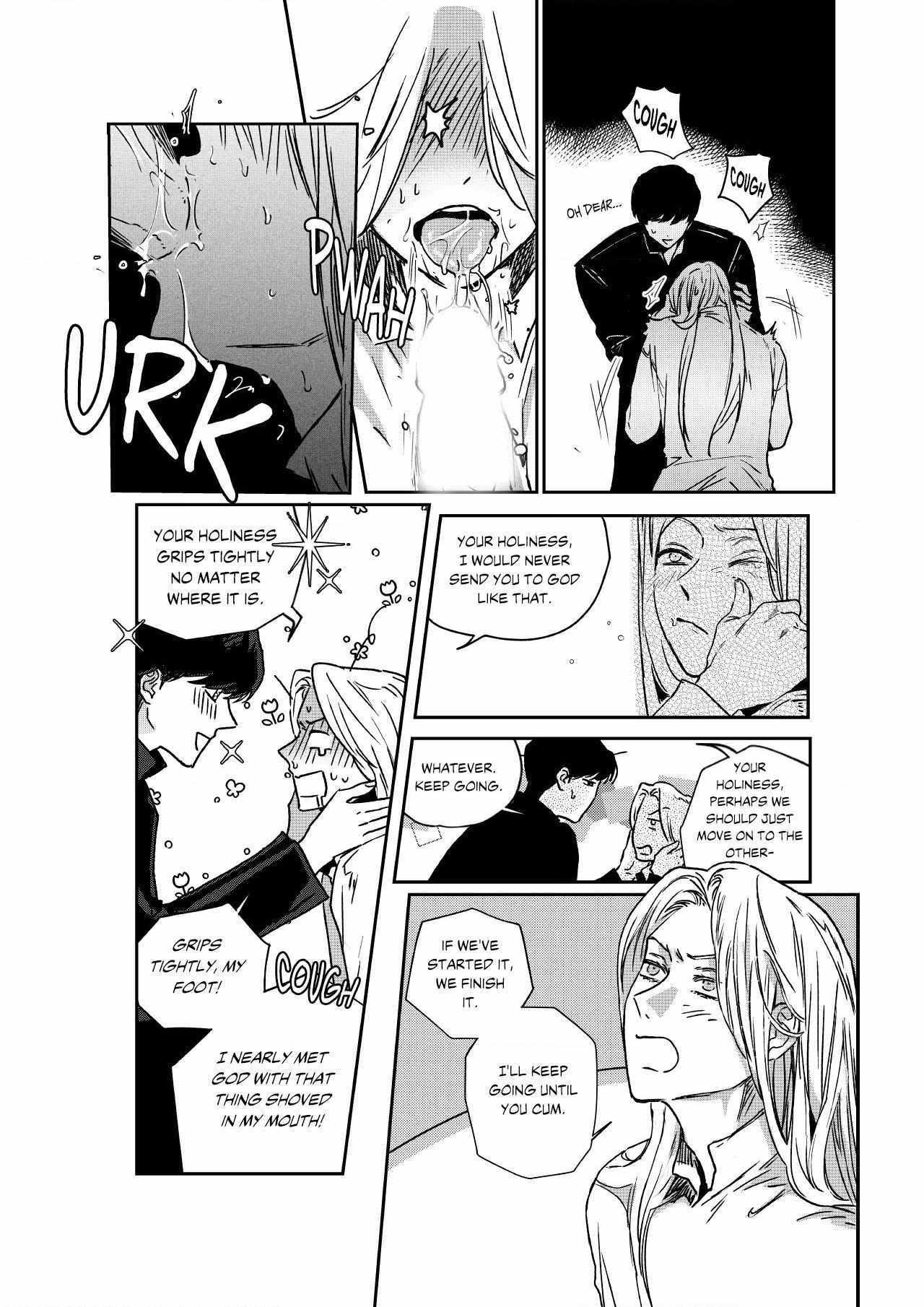 Stigmata Chapter 135 - Page 11 in English