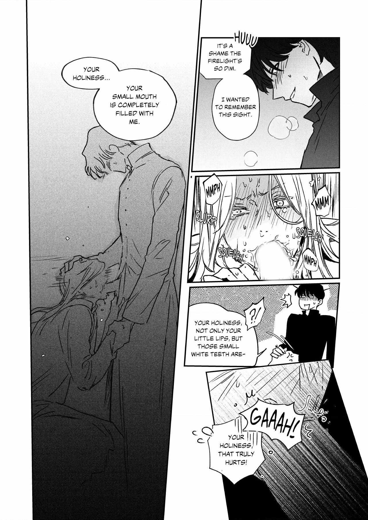 Stigmata Chapter 135 - Page 14 in English