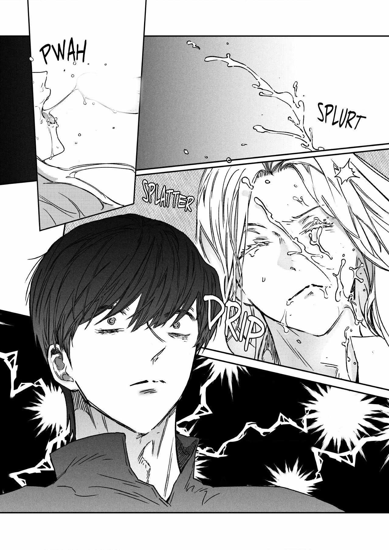 Stigmata Chapter 135 - Page 15 in English