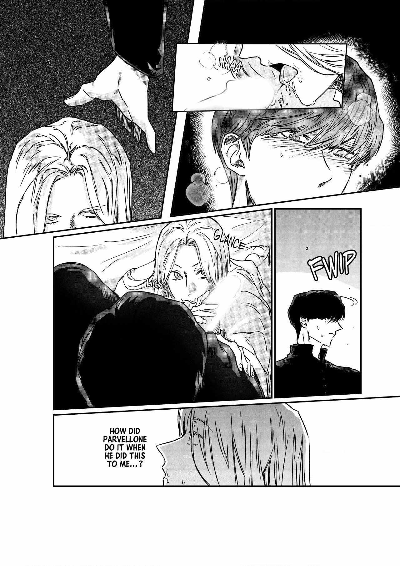 Stigmata Chapter 135 - Page 8 in English