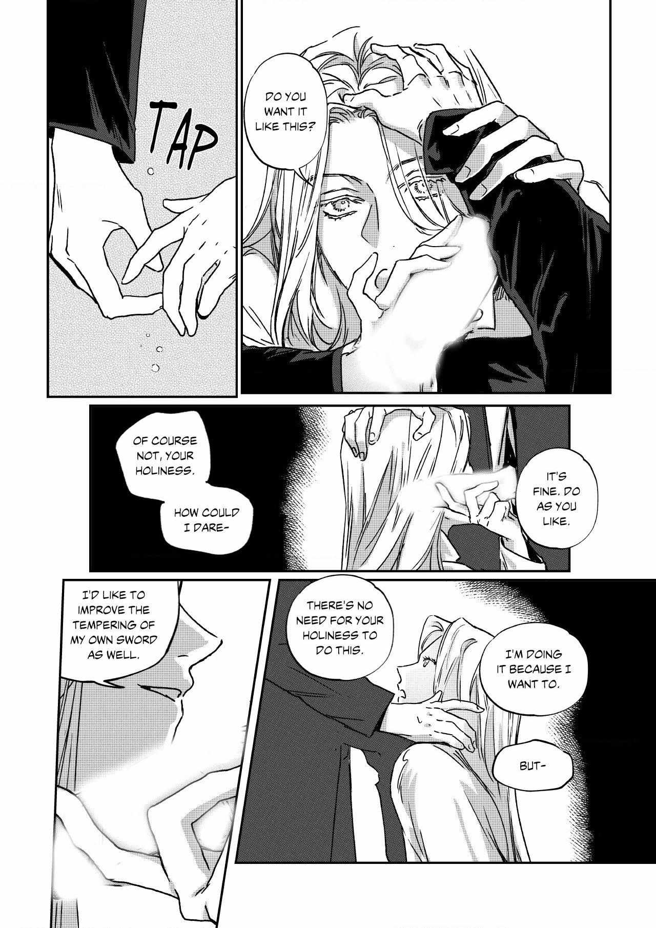 Stigmata Chapter 135 - Page 9 in English