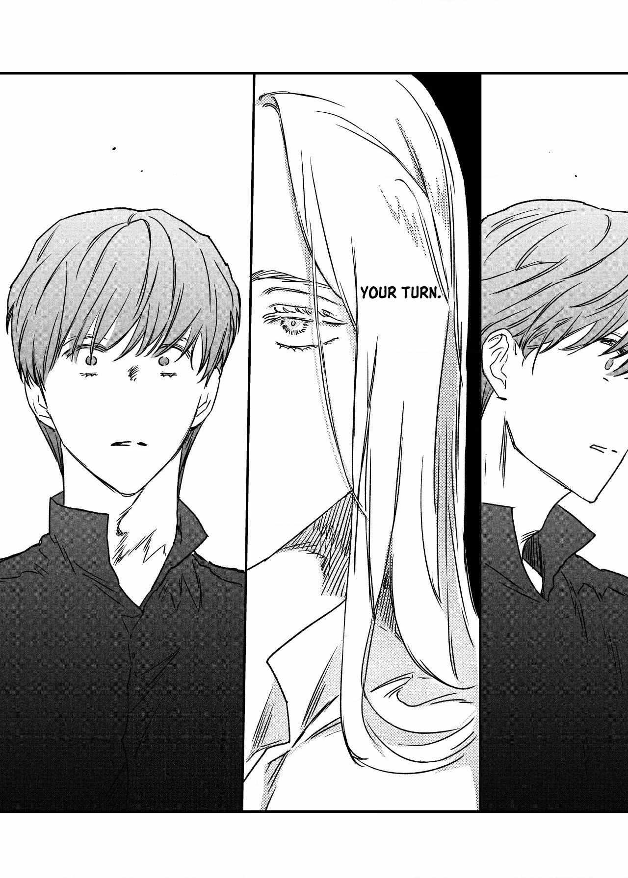 Stigmata Chapter 136 - Page 11 in English