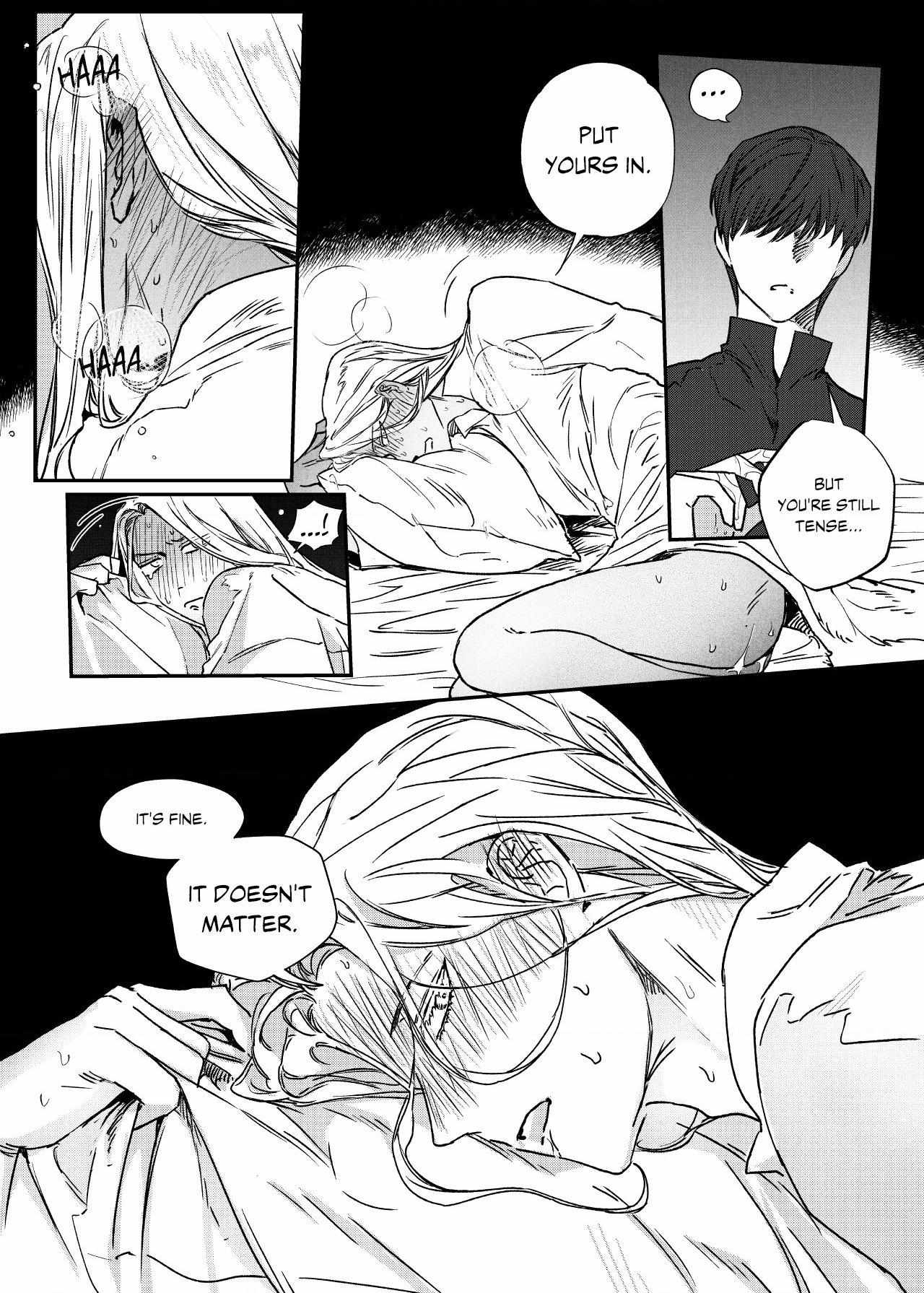 Stigmata Chapter 136 - Page 16 in English