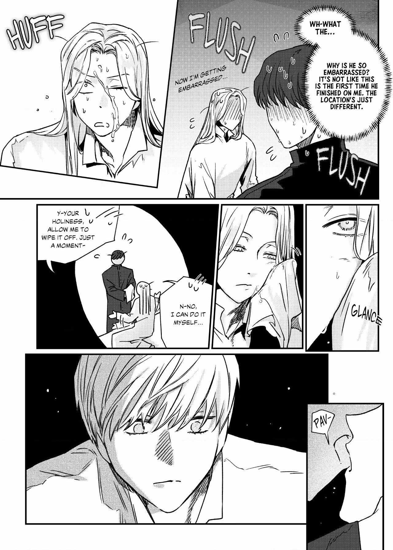 Stigmata Chapter 136 - Page 4 in English