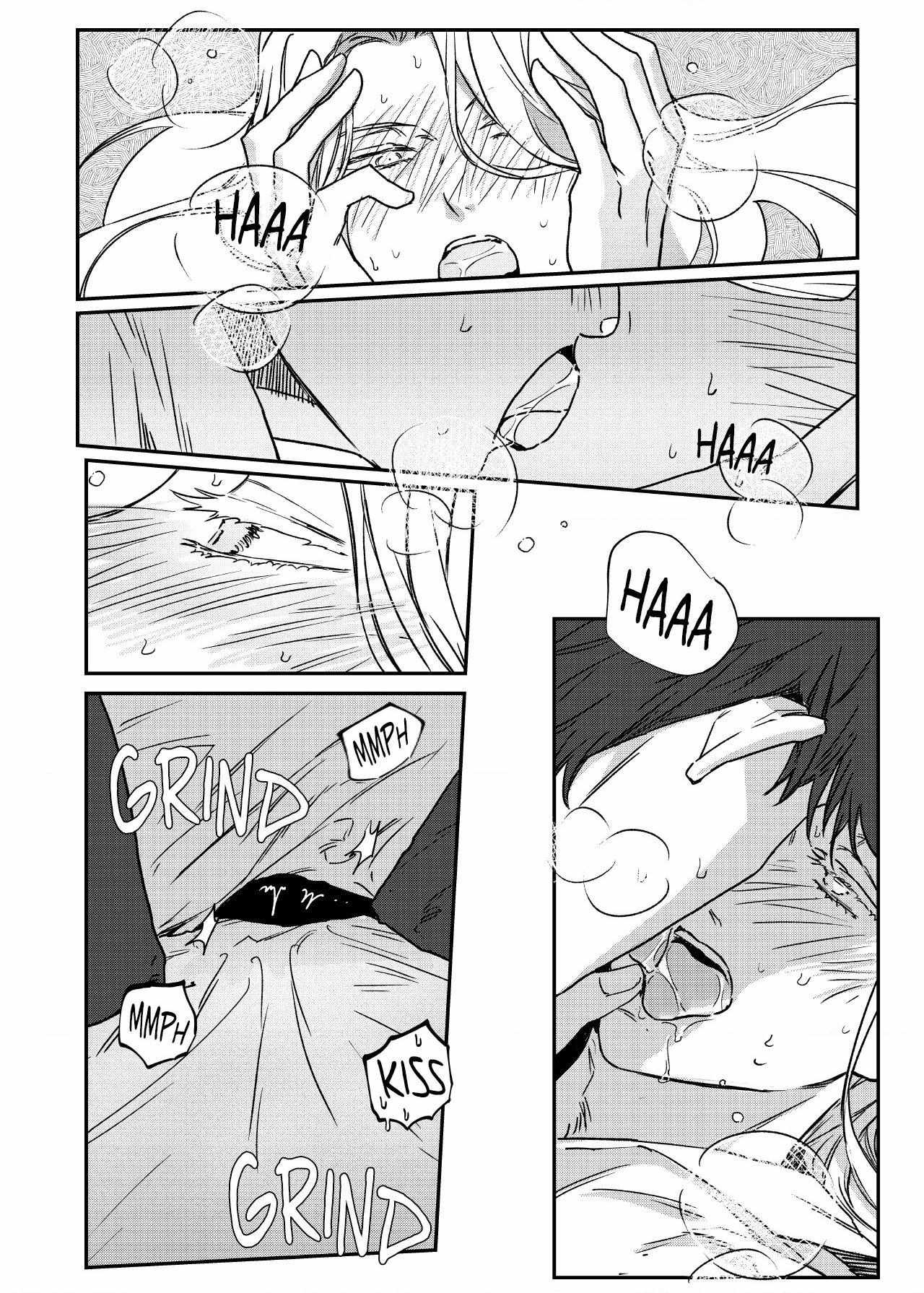 Stigmata Chapter 136 - Page 6 in English