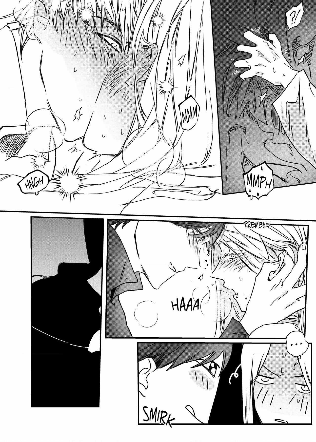 Stigmata Chapter 136 - Page 7 in English