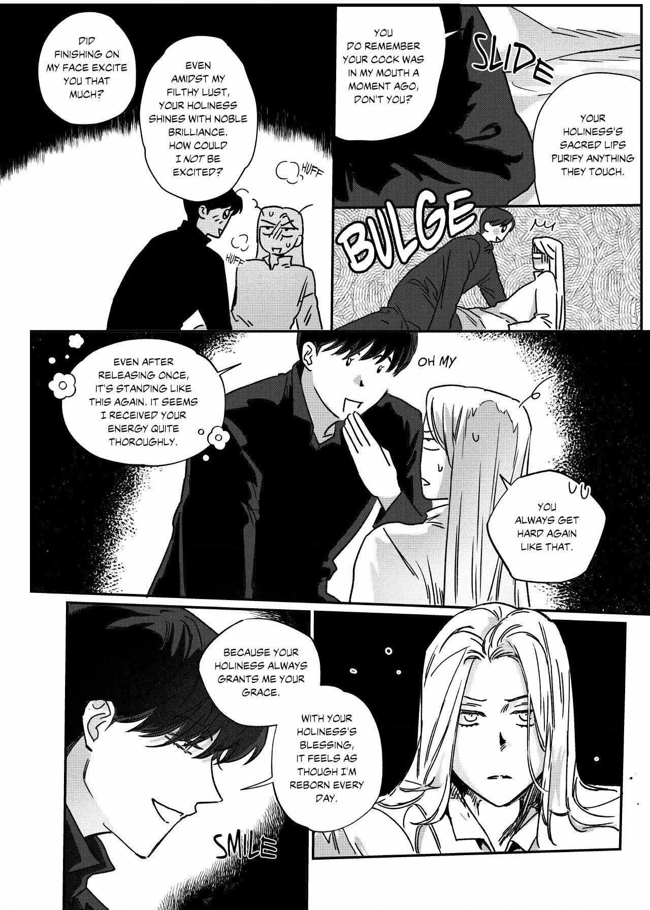 Stigmata Chapter 136 - Page 8 in English
