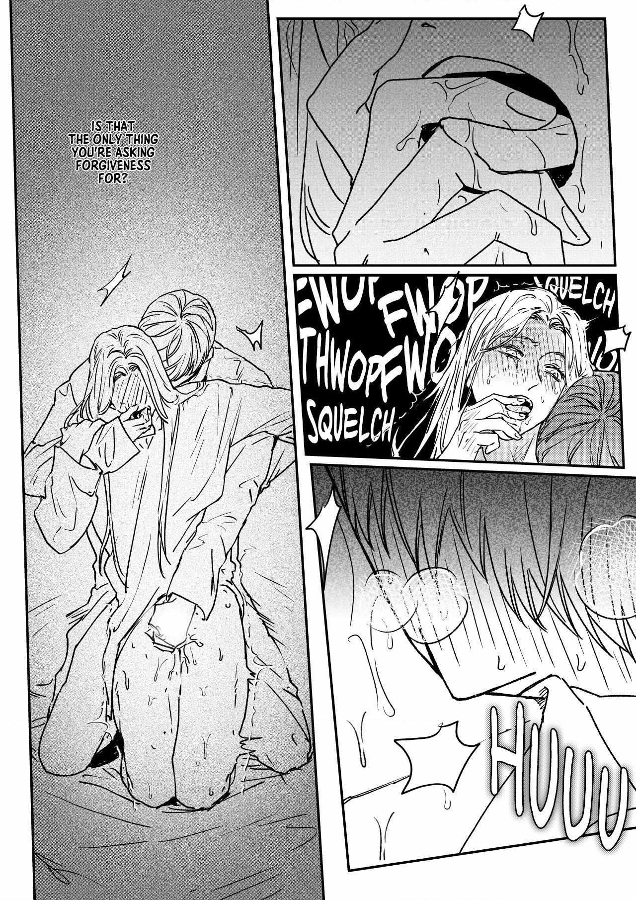 Stigmata Chapter 137 - Page 11 in English