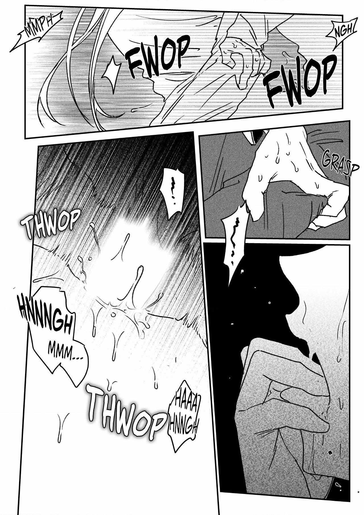 Stigmata Chapter 137 - Page 12 in English