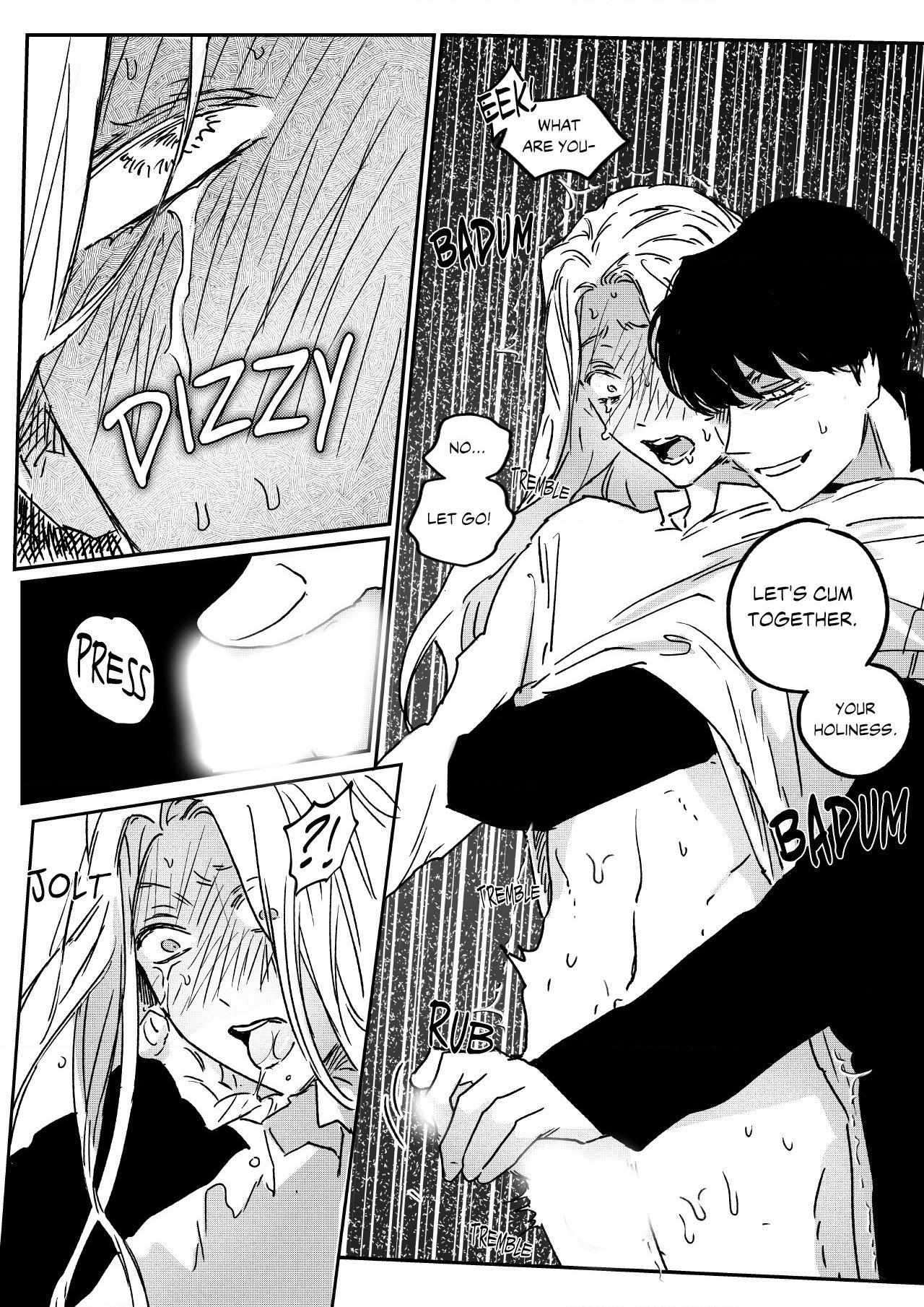 Stigmata Chapter 137 - Page 13 in English