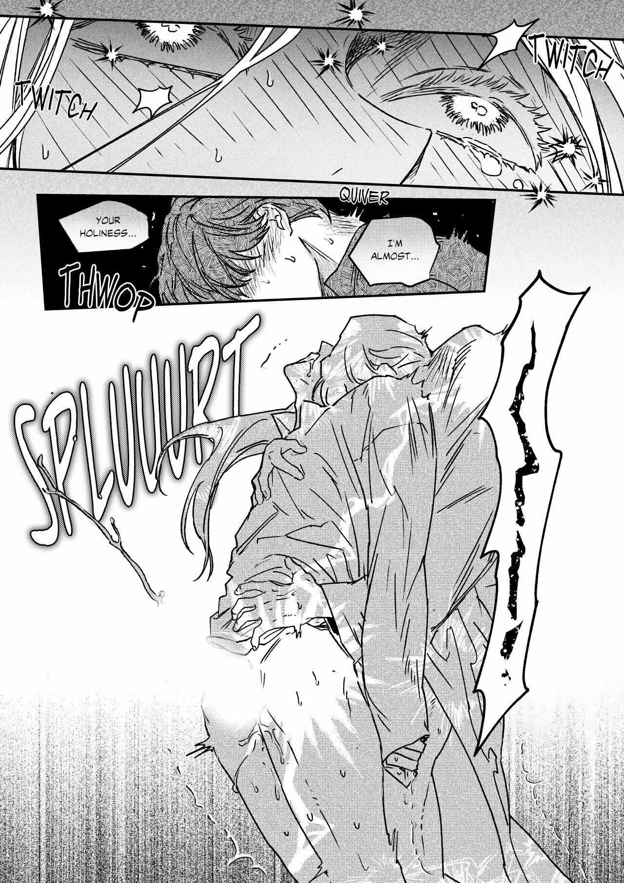 Stigmata Chapter 137 - Page 15 in English