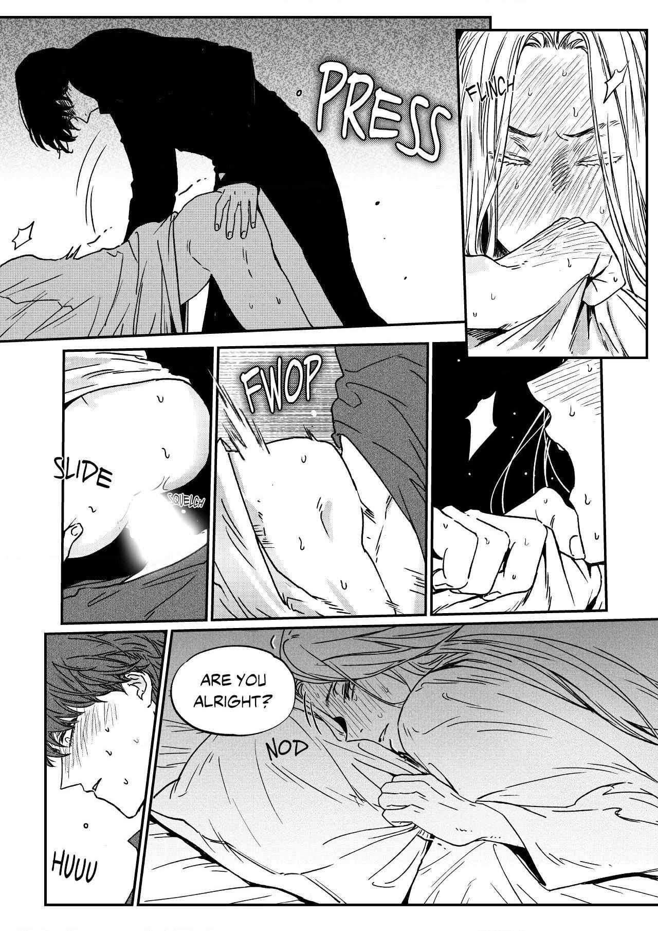 Stigmata Chapter 137 - Page 5 in English