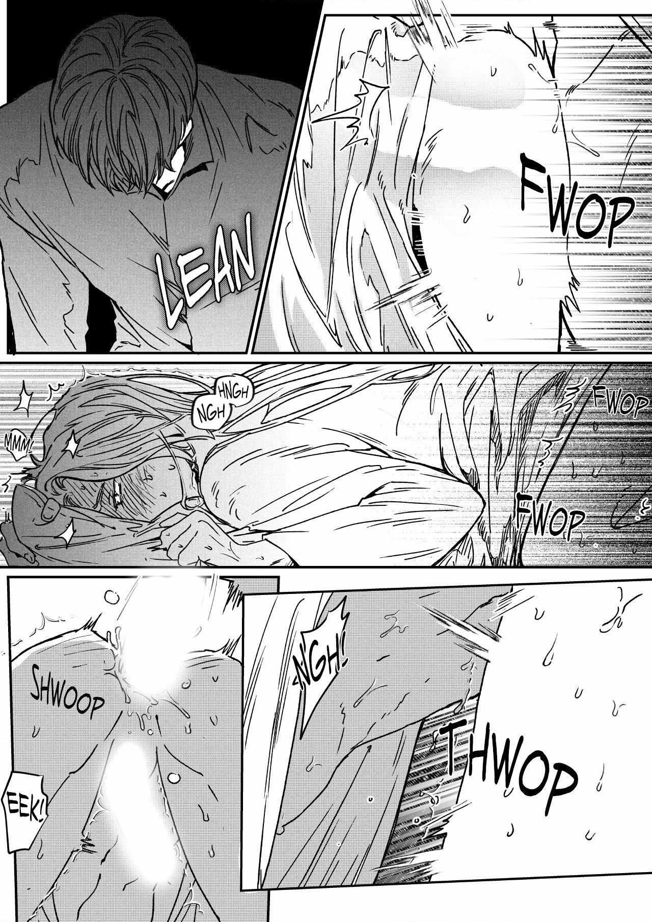 Stigmata Chapter 137 - Page 6 in English