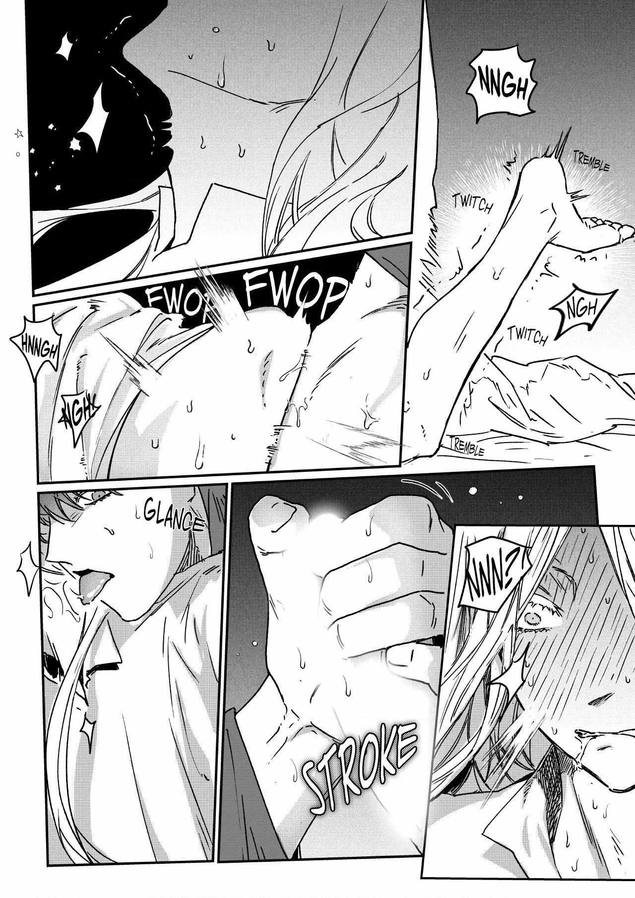 Stigmata Chapter 137 - Page 9 in English