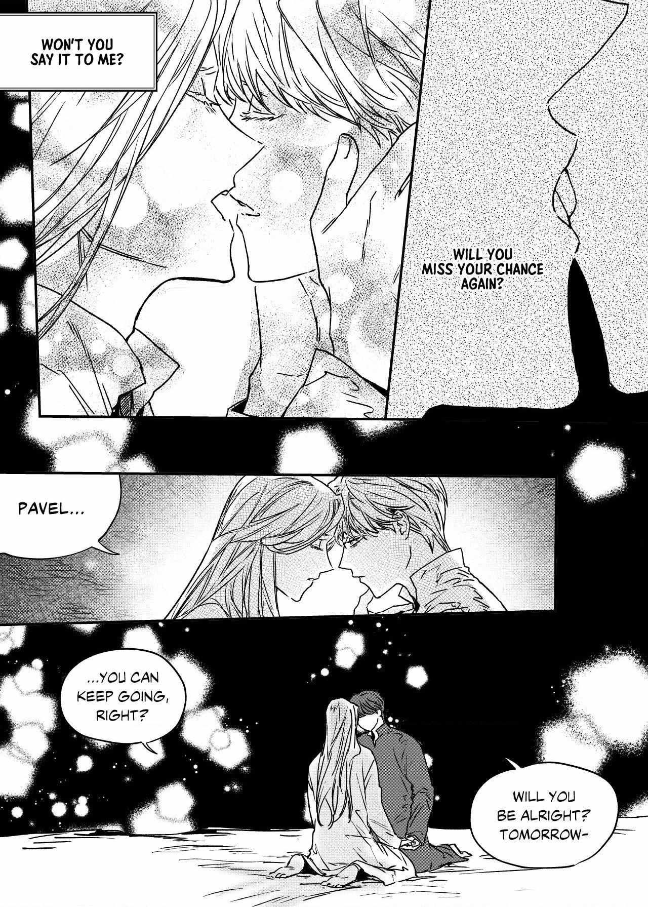Stigmata Chapter 138 - Page 11 in English