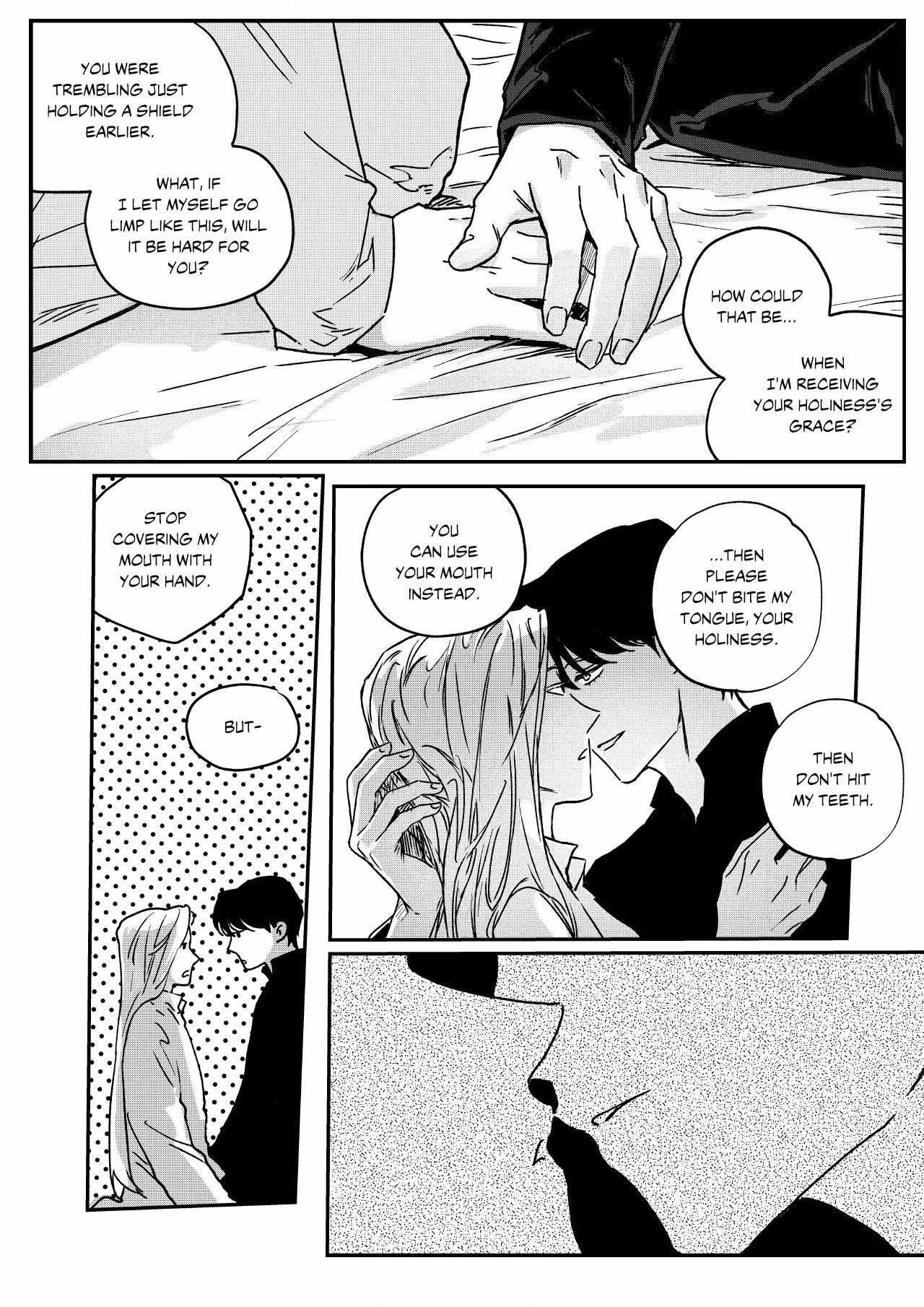 Stigmata Chapter 138 - Page 12 in English